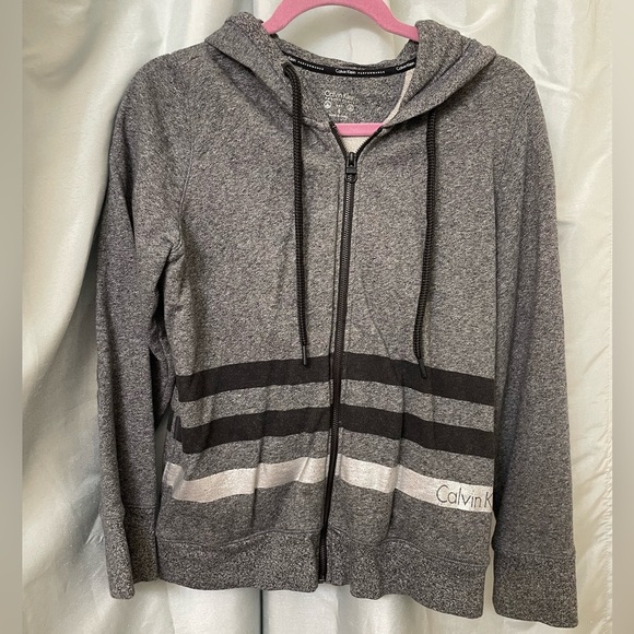 Calvin Klein Tops - Calvin Klein size small jacket